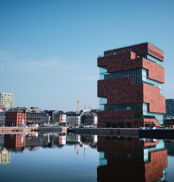 MAS Antwerpen - Musea in Vlaanderen en Brussel